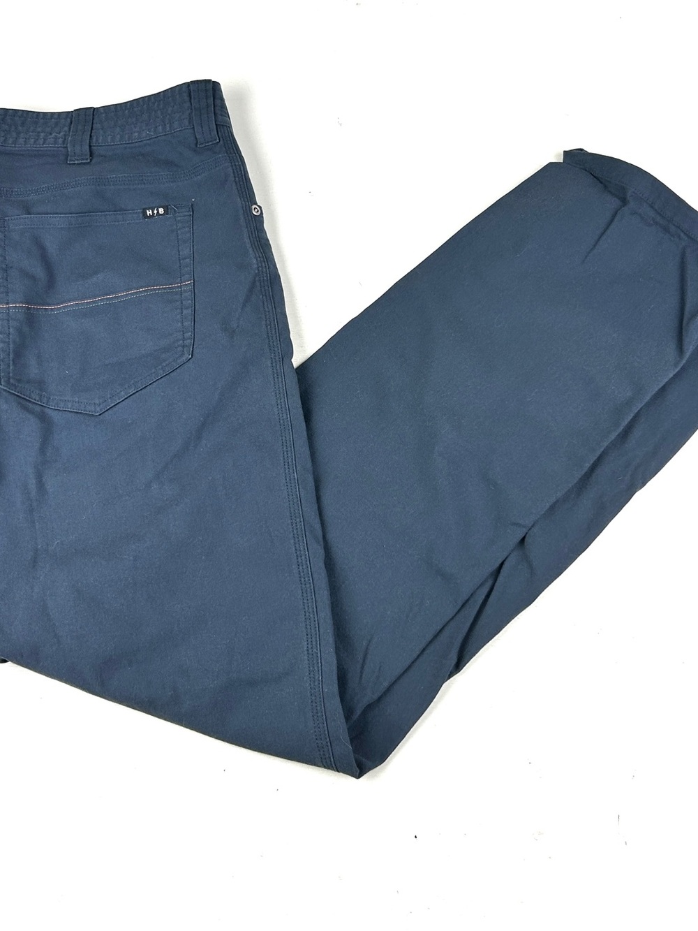Howler Brothers Navy Blue Chinos